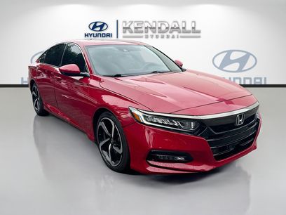 Used 2020 Honda Accord Sport