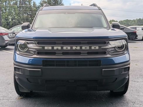 Used 2023 Ford Bronco Sport Big Bend AWD/4WD image 8