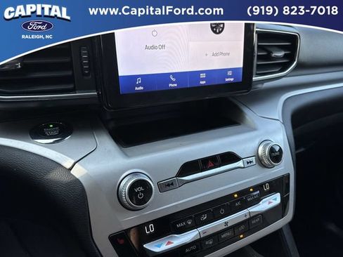 Used 2021 Ford Explorer XLT w/ Equipment Group 202A RWD image 26