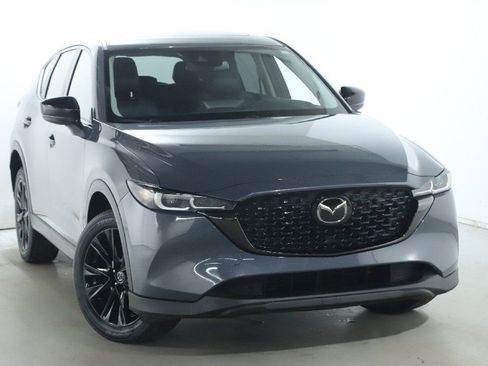 Used 2023 MAZDA CX-5 Carbon Edition image 1