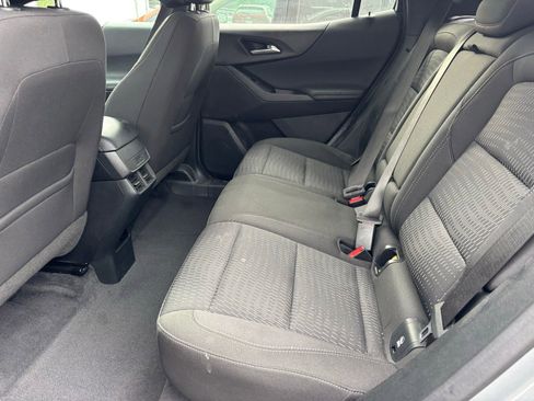 Used 2025 Chevrolet Equinox LT FWD image 11