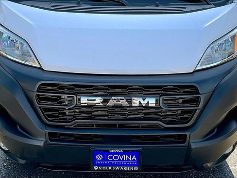 Used 2025 RAM ProMaster 2500 w/ Convenience Group FWD image 31
