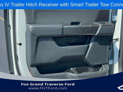 Certified 2023 Ford F150 XLT w/ Equipment Group 302A High AWD/4WD image 35