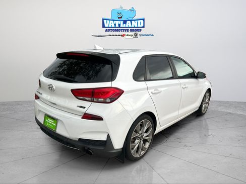 Used 2019 Hyundai Elantra GT N Line FWD image 5