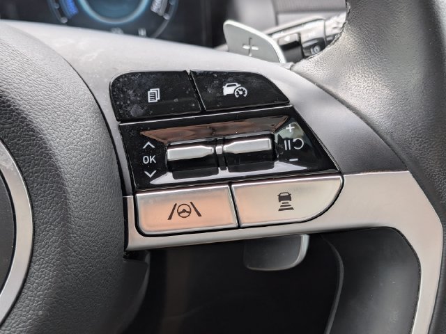 Used 2024 Hyundai Tucson Limited AWD/4WD image 27