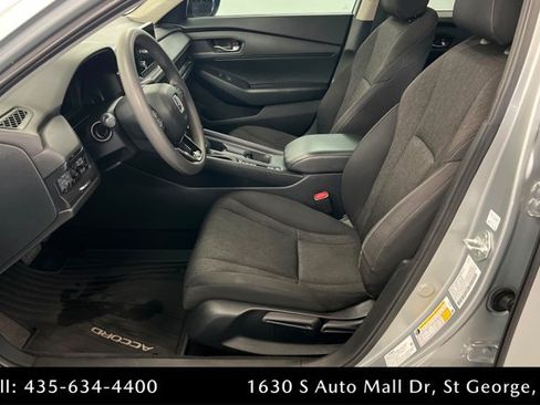 Used 2024 Honda Accord LX image 17