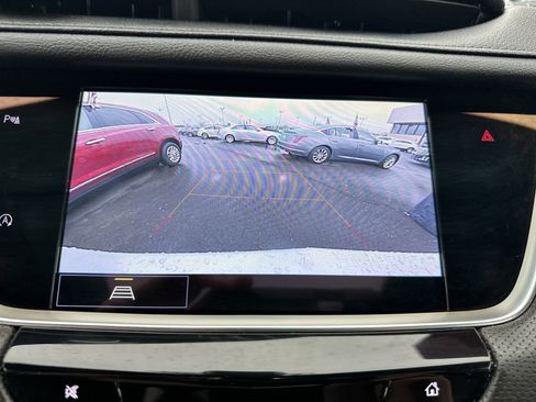 Certified 2022 Cadillac XT5 Premium Luxury w/ LPO, Floor Liner Package image 32