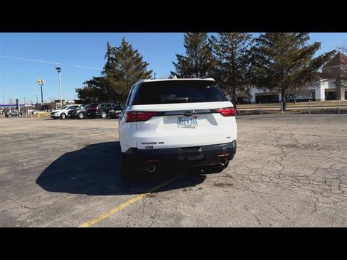 Certified 2023 Chevrolet Traverse RS image 30