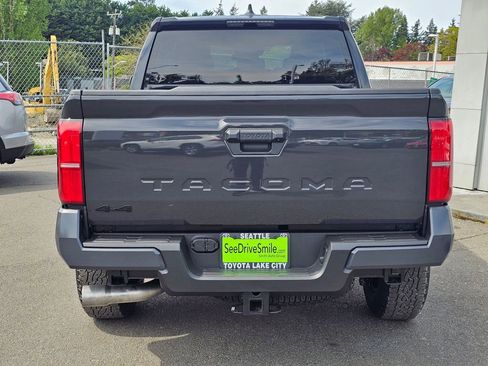 New 2026 Toyota Tacoma TRD Off-Road AWD/4WD image 6