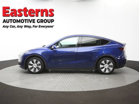 Used 2023 Tesla Model Y Long Range AWD/4WD image 56