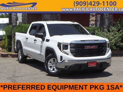 Used 2024 GMC Sierra 1500 Pro w/ Trailering Package