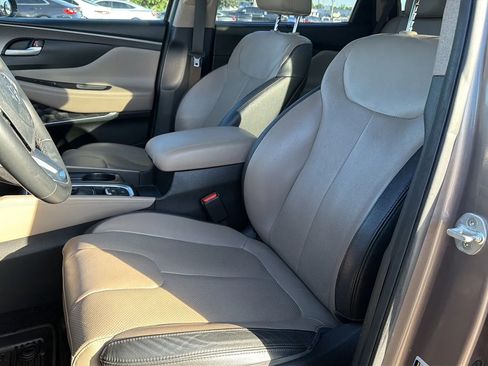 Used 2020 Hyundai Santa Fe Limited FWD image 93