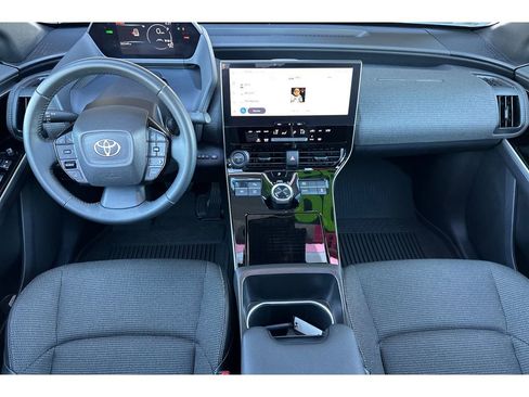 Certified 2024 Toyota bZ4X XLE image 15