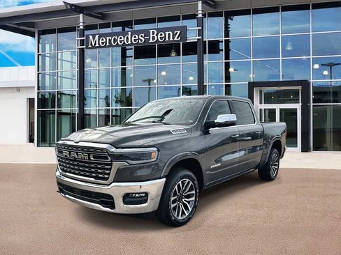 Used 2026 RAM 1500 Limited AWD/4WD image 1