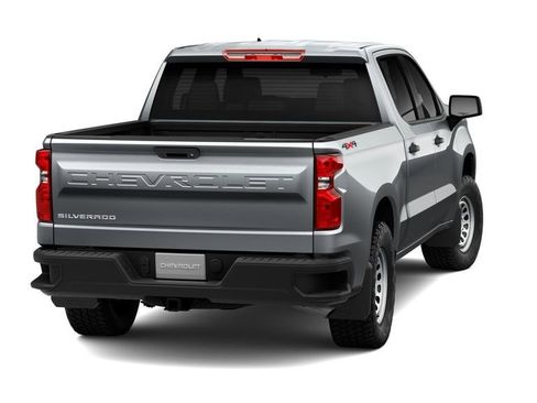 New 2025 Chevrolet Silverado 1500 W/T w/ WT Value Package image 29