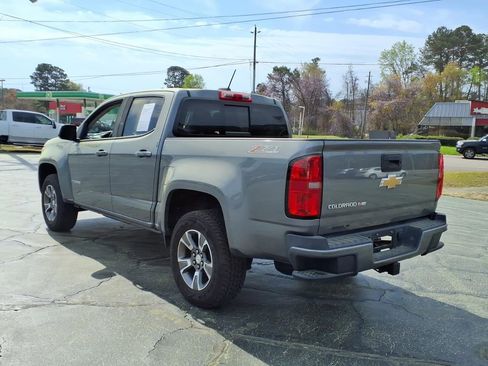 Used 2018 Chevrolet Colorado Z71 image 5