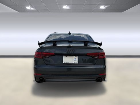 Used 2017 Audi A4 2.0T Premium w/ Convenience Package AWD/4WD image 9