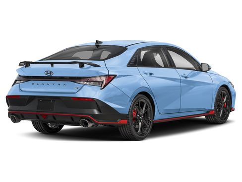 New 2026 Hyundai Elantra N FWD image 27