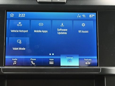New 2026 Ford F350 XL w/ STX Appearance Package AWD/4WD image 35