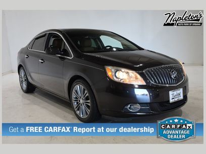 Used 2013 Buick Verano Leather