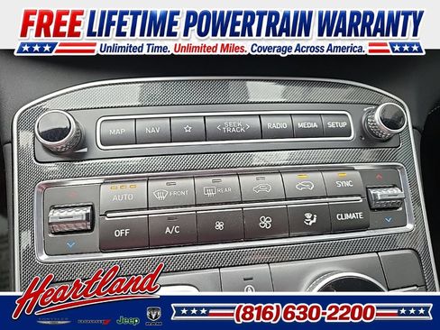 Used 2022 Hyundai Santa Fe Limited FWD image 56