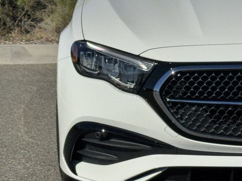 New 2026 Mercedes-Benz E 350 Sedan image 7