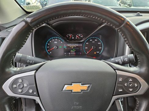 Used 2021 Chevrolet Colorado ZR2 image 23