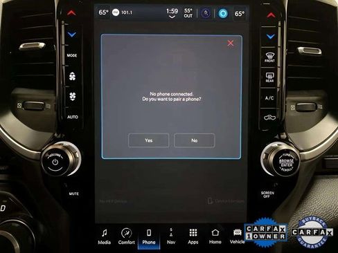 Used 2024 RAM 2500 Big Horn w/ Night Edition image 43