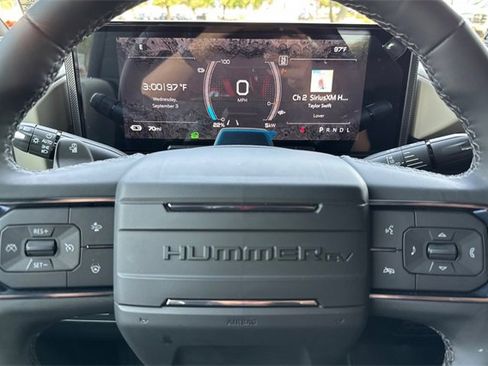 New 2026 GMC Hummer EV SUV w/ LPO, Sport Package image 27