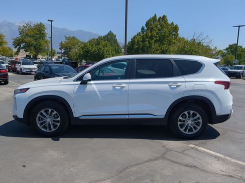 Used 2019 Hyundai Santa Fe SE AWD/4WD image 9