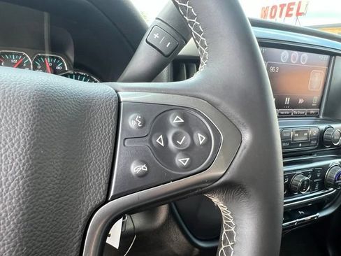 Used 2015 Chevrolet Silverado 1500 LT w/ Custom Sport Edition AWD/4WD image 10