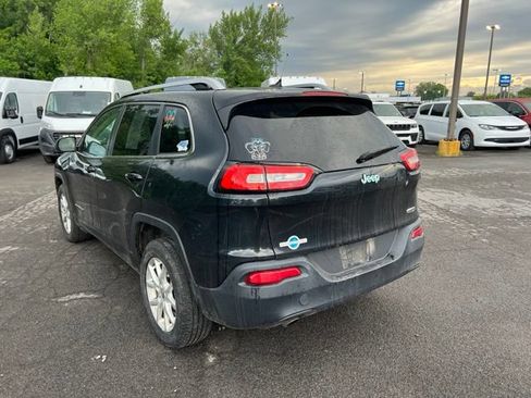 Used 2014 Jeep Cherokee Latitude FWD image 4