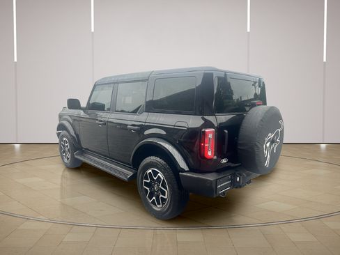 Used 2026 Ford Bronco Outer Banks AWD/4WD image 2
