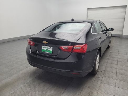 Used 2025 Chevrolet Malibu LT FWD image 9