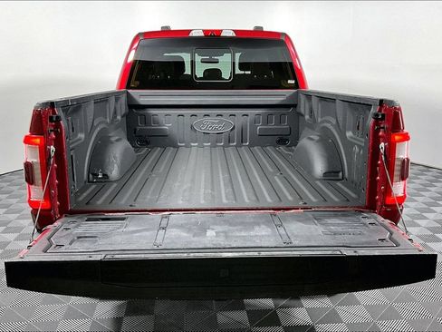 Used 2021 Ford F150 Platinum w/ Equipment Group 701A High AWD/4WD image 33