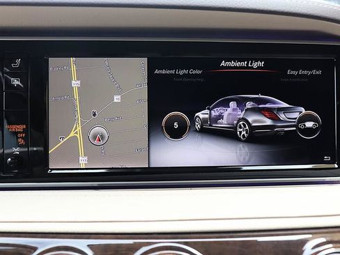 Used 2015 Mercedes-Benz S 550 Sedan image 35