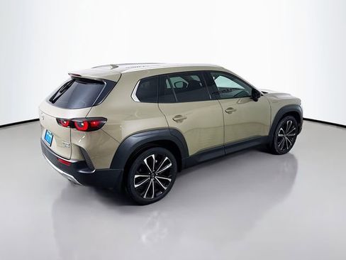 Used 2025 MAZDA CX-50 AWD 2.5 Turbo w/ Cargo Package image 7