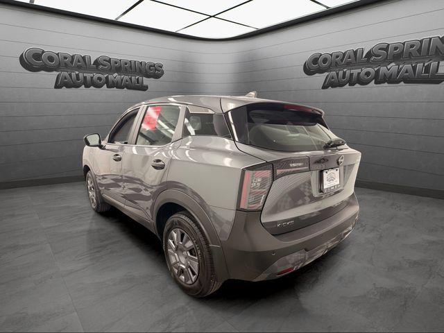 Certified 2025 Nissan Kicks S FWD image 3