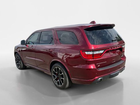 Used 2021 Dodge Durango SRT Hellcat w/ Technology Group AWD/4WD image 3