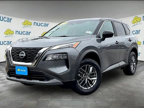 Certified 2023 Nissan Rogue S image 3