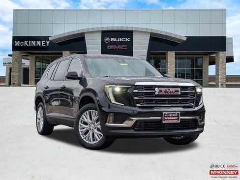 New 2026 GMC Acadia Elevation w/ Elevation Premium Package image 1