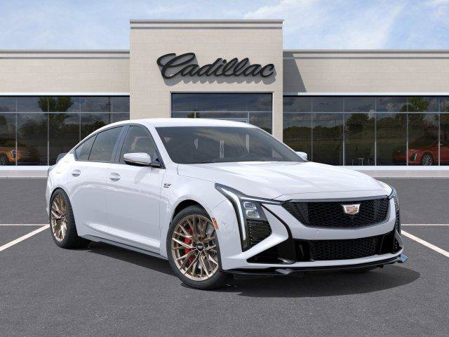 New 2026 Cadillac CT5 V Blackwing w/ Carbon Fiber 2 Package RWD image 7