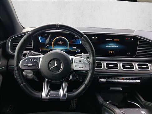 Used 2023 Mercedes-Benz GLE 53 AMG 4MATIC Coupe image 17