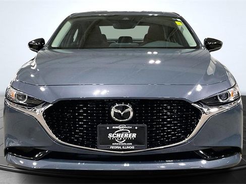 Certified 2023 MAZDA MAZDA3 s image 3