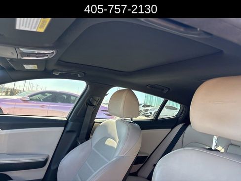 Used 2018 Kia Stinger GT2 w/ Paint Protection Package image 4