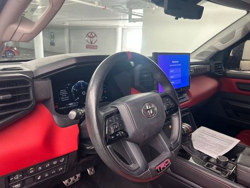 Used 2023 Toyota Tundra TRD Pro w/ TRD Pro Tow Package image 9