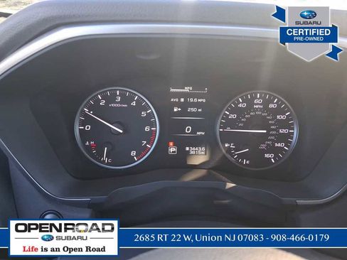 Certified 2025 Subaru Ascent Premium image 18