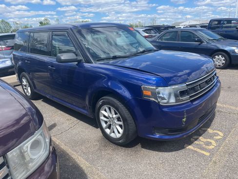 Used 2013 Ford Flex SE FWD image 16