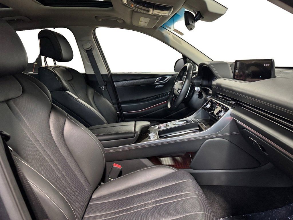 Used 2021 Genesis GV80 3.5T AWD/4WD image 12