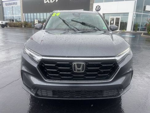 Used 2024 Honda CR-V EX image 2